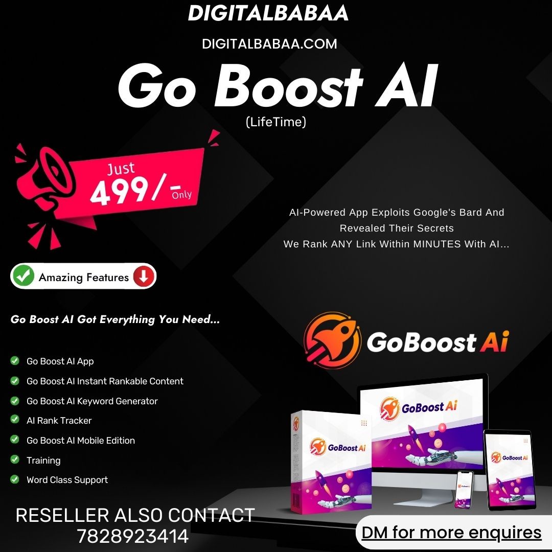 GO BOOST AI