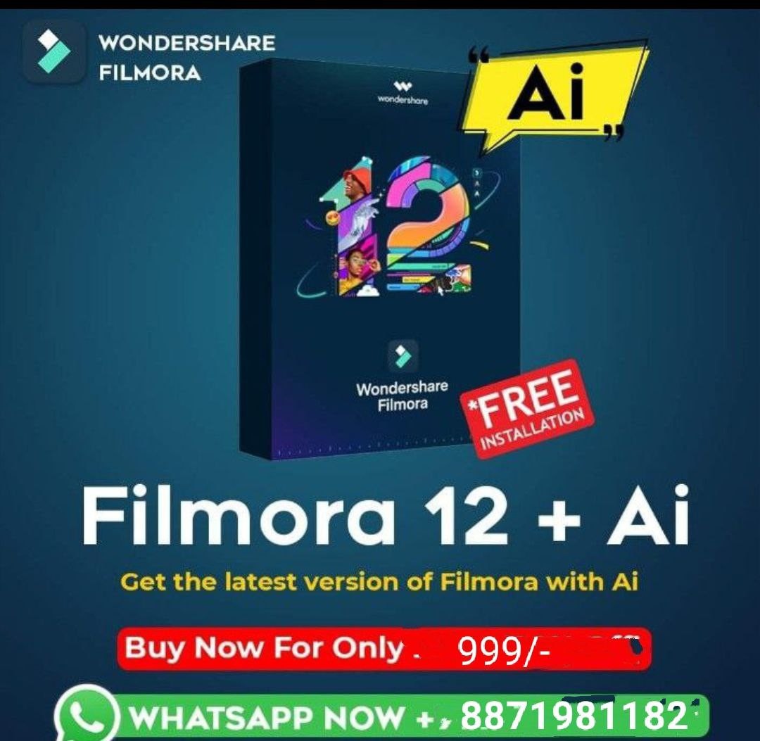 Filmora ai integrated
