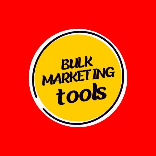 BULK Marketing Tools