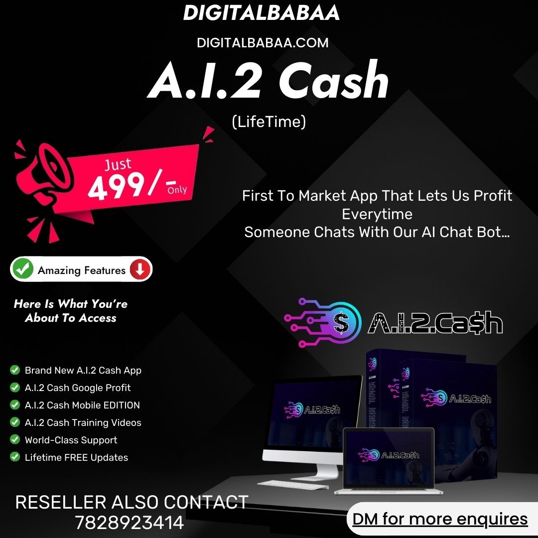 AI 2 CASH