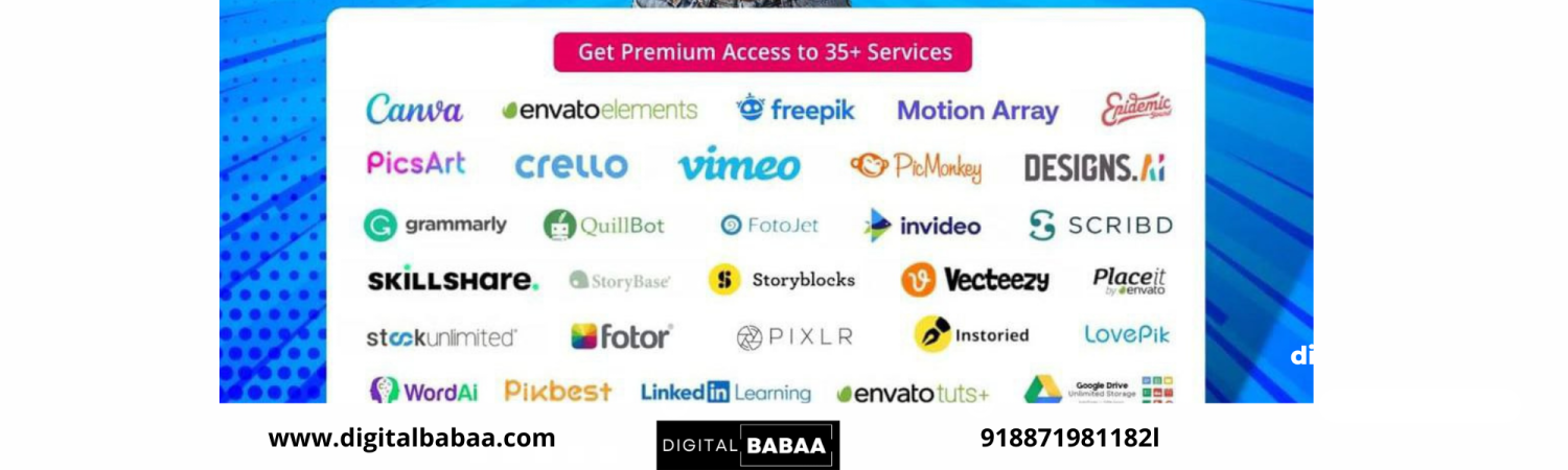 DIGITALBABAA promo