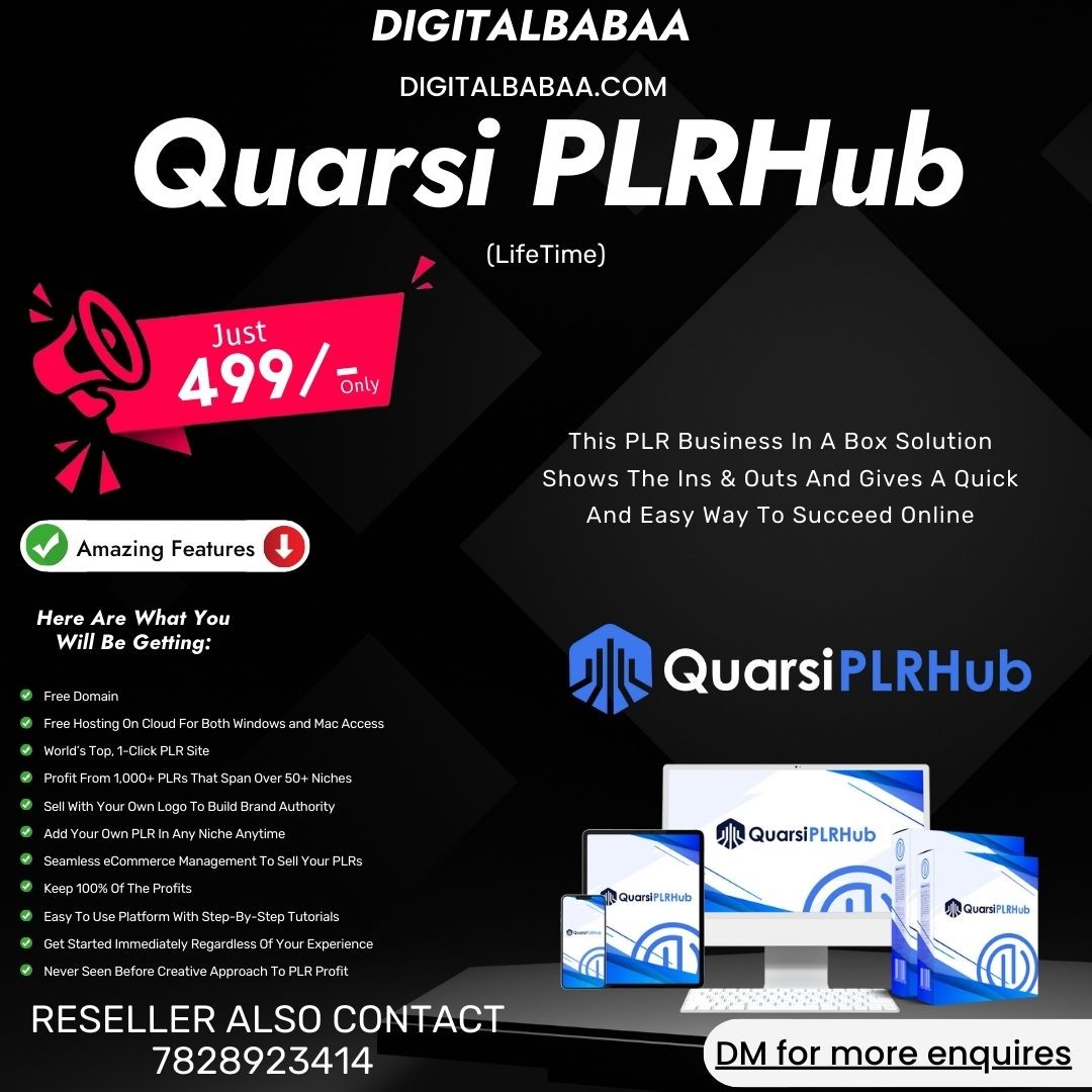 QUARSI PLR HUB