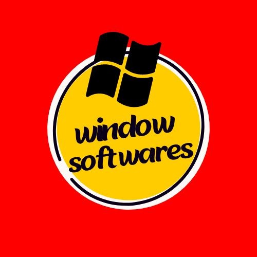 Window software