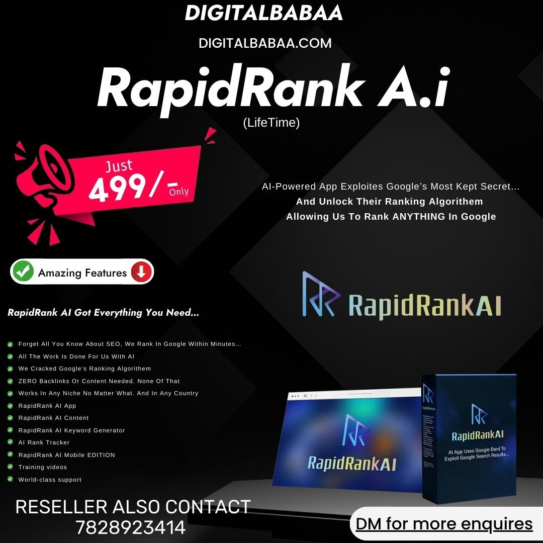 RAPIDRANK AI
