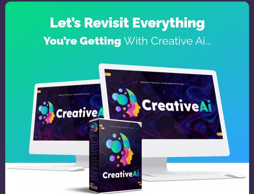CREATIVE AI