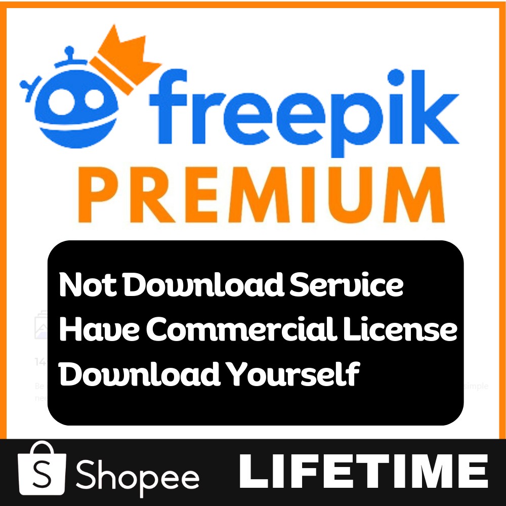 [Cheapest] Freepik Premium Lifetime Not Download Service