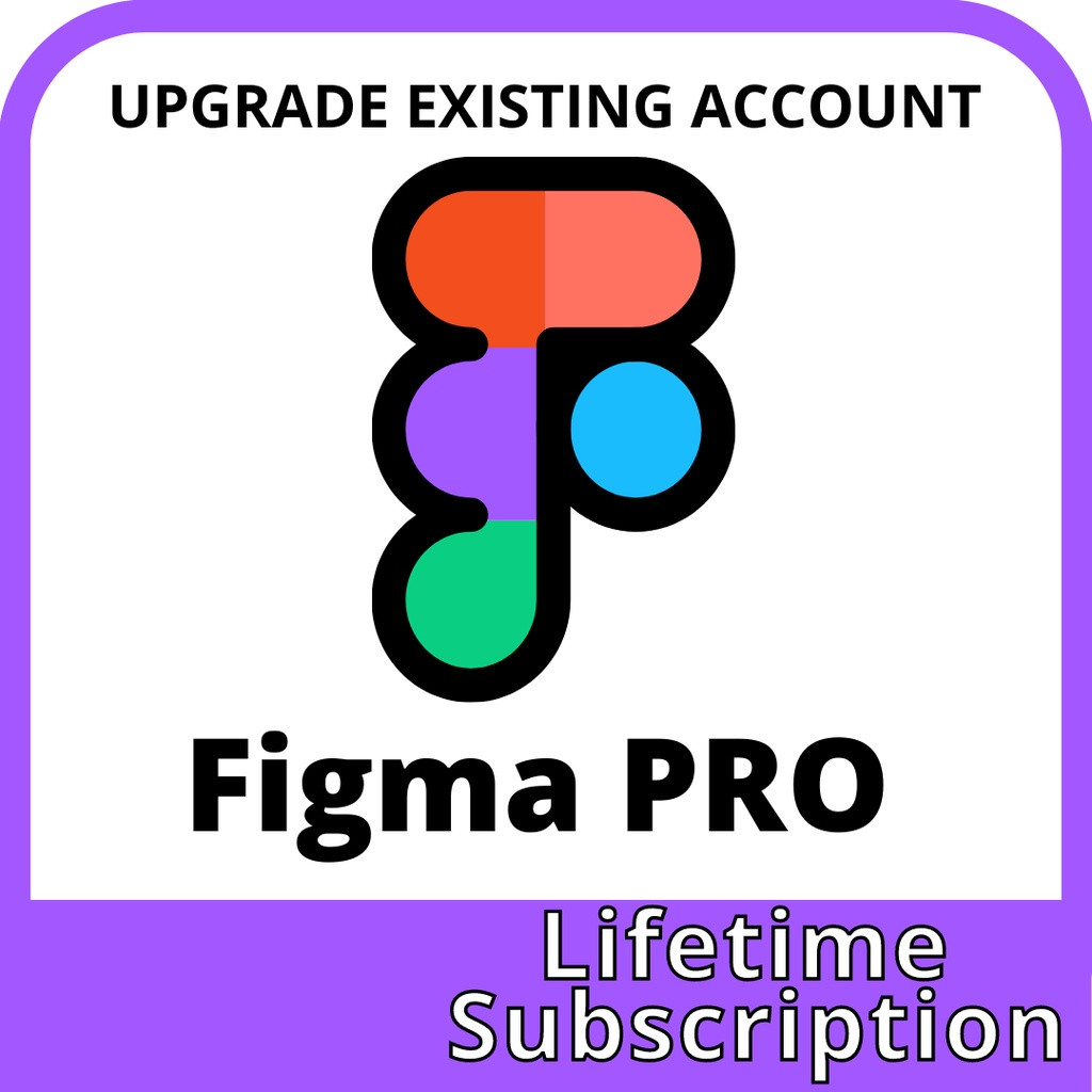 Figma Pro Subscription Upgrade Own Account| PC | macOS | iOS | Android | Canva Pro Advance Edition